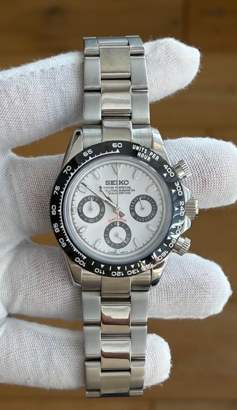 Seiko Daytona - Panda