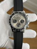 Seiko Ghost Daytona Mod Watch - Genuine Japanese VK63