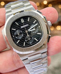 Seiko Nautilus Chronograph - 40mm