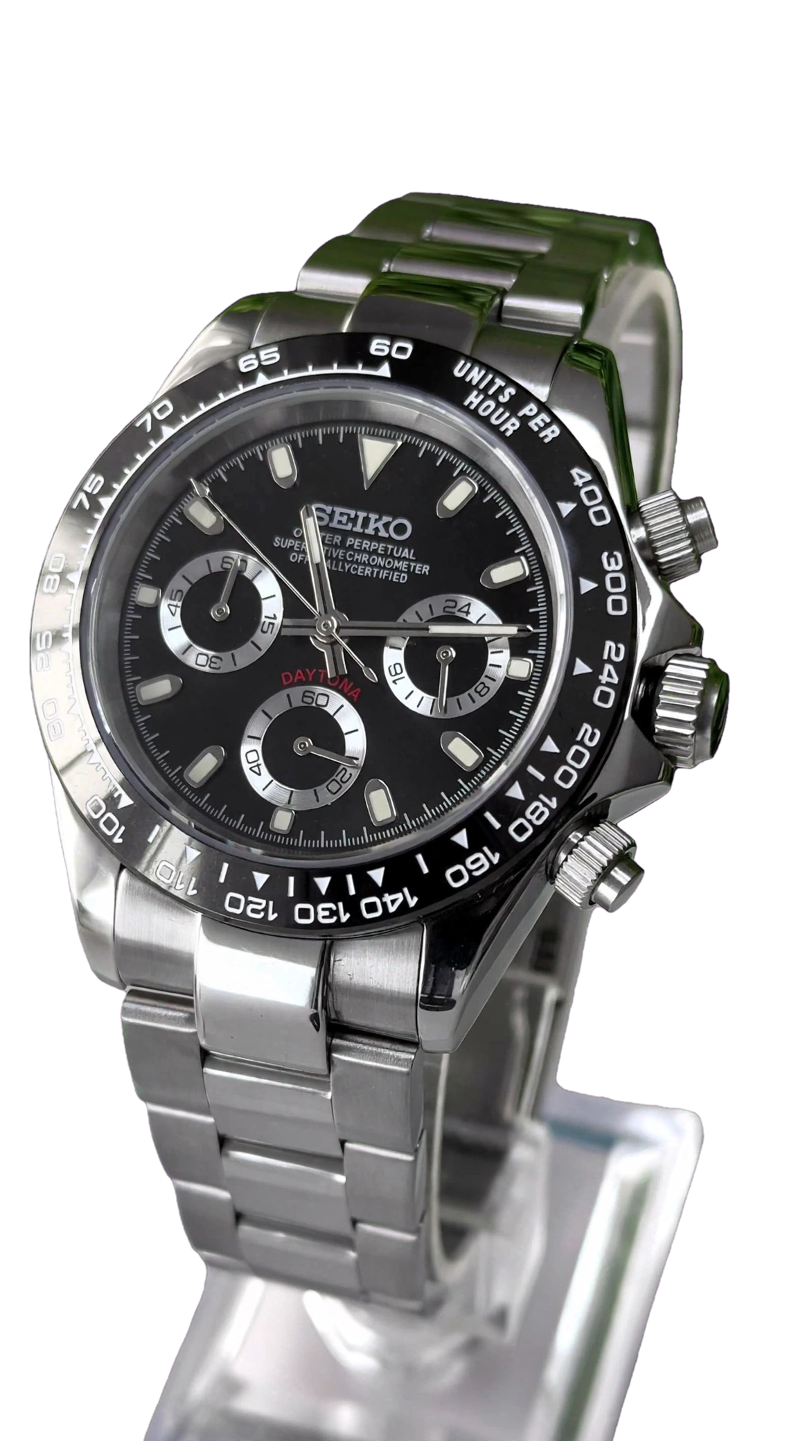 Seiko Daytona Godzilla - VK63